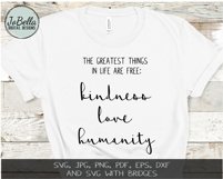 The Feel Good Do Good Motivational SVG Bundle |18 Designs Product Image 18