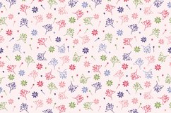 Spring Digital Paper, Sublimation. JPEG, EPS, PNG, PDF Product Image 2