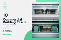 Commercial Building Fascia 10 Set V - 13 Product Image 1
