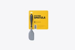 Kitchen Spatula Any Shape Label Mockup Product Image 10