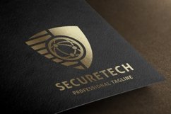 Secure Technology Logo Product Image 2