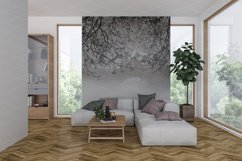 Wall mockup - Interior mockup - Wallpaper mockup Product Image 4
