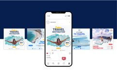 Instagram Social Media Post Vol. 96 Product Image 5