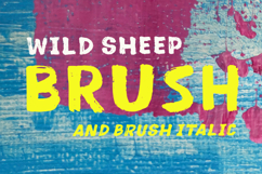 Wild Sheep Product Image 6
