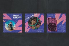 Azaklie Instagram Templates Product Image 2