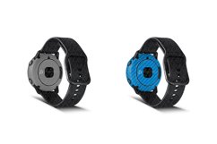 Galaxy Watch Active 2019 Smart PSD Skin Mockup Template Product Image 2