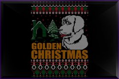 Golden X mas Product Image 1