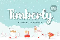 Worth It Font Bundle - Free Font Of The Week Product Image 4