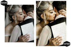 10 Tan Bride Photoshop Actions And ACR Presets Product Image 9