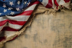 4th of July Patriotic day background for American Flag Product Image 1