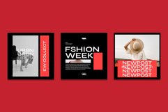 To The Bone Instagram Templates Product Image 4