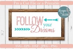 Follow Your Dreams Product Image 1