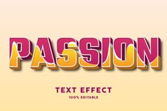 Modern text effect for illustrator vol 2 Product Image 9