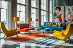 Majestic Italian Living Rooms A Symphony of Style 783 Product Image 1