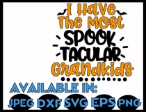 Grandma SVG DXF JPEG Silhouette Cameo Cricut Grandkids svg Product Image 3