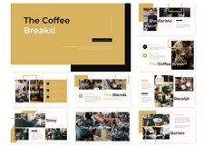 Barista | Keynote Template Product Image 4