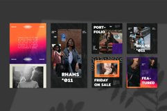Urbanxsite Instagram Templates Product Image 6