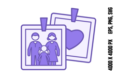 Colored Memories Icon Product Image 1