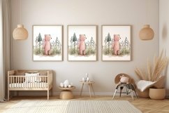 Poster Smart Mockup PSD &amp; JPG Template Graphic Product Image 3