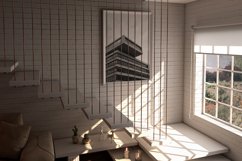 Indoor House Photorealistic MockUps Product Image 4