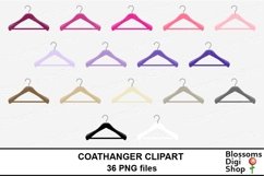 Coathanger Clipart Product Image 3