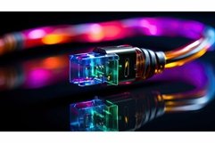 port cable connector Product Image 1