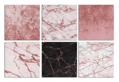 Valentine Rose Marble Textures Product Image 3
