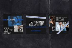 Galagha Instagram Templates Product Image 2