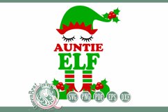 SVG | Auntie Elf Product Image 2