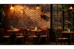 design backdrop restaurant background Product Image 1