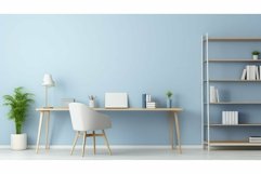 calm blank interior background Product Image 1