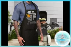 If You Can't Stand The Heat Go Get Me A Beer Quote SVG Product Image 2