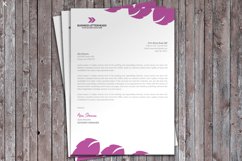 Letter Head Printing Templates Product Image 2
