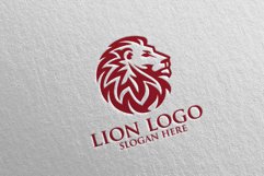 Lion Logo 2 Product Image 5