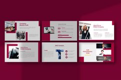 Shiden - Business Powerpoint Template Product Image 8