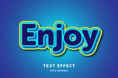 Modern text effect for illustrator vol 2 Product Image 12