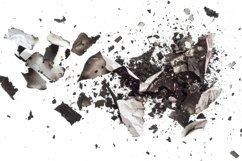 Ashes of the Paper Background Wallpaper Product Image 1