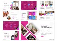 Mabela | Powerpoint, Keynote, Google Slides Template Product Image 6