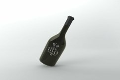 Titan Bottle Mockup Product Image 1