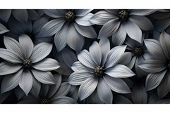 lush gray flowers Product Image 1