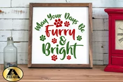 Christmas Ornament SVG PNG EPS DXF Animal Ornaments SVG Product Image 2