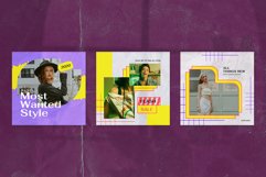 End The Future Instagram Templates Product Image 2