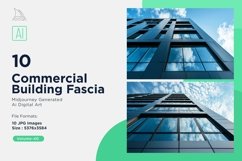 Commercial Building Fascia 10 Set V - 40 Product Image 1