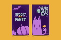 Halloween Instagram Stories Collection Product Image 1