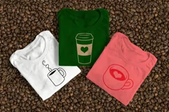 Coffee Lover SVG Files Product Image 2