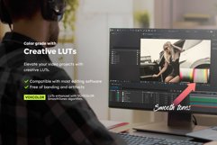 20 Millionaire Lightroom Presets &amp; LUTs Product Image 3