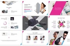 Xtra - Simplicity Powerpoint Template Product Image 3