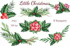 Little Christmas - Free Design of The Week Product Image 6