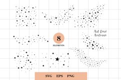 Stars SVG bundle, Zodiac Signs, Celestial svg, Horoscope svg Product Image 9