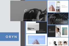 Oryn - Keynote Template Product Image 7